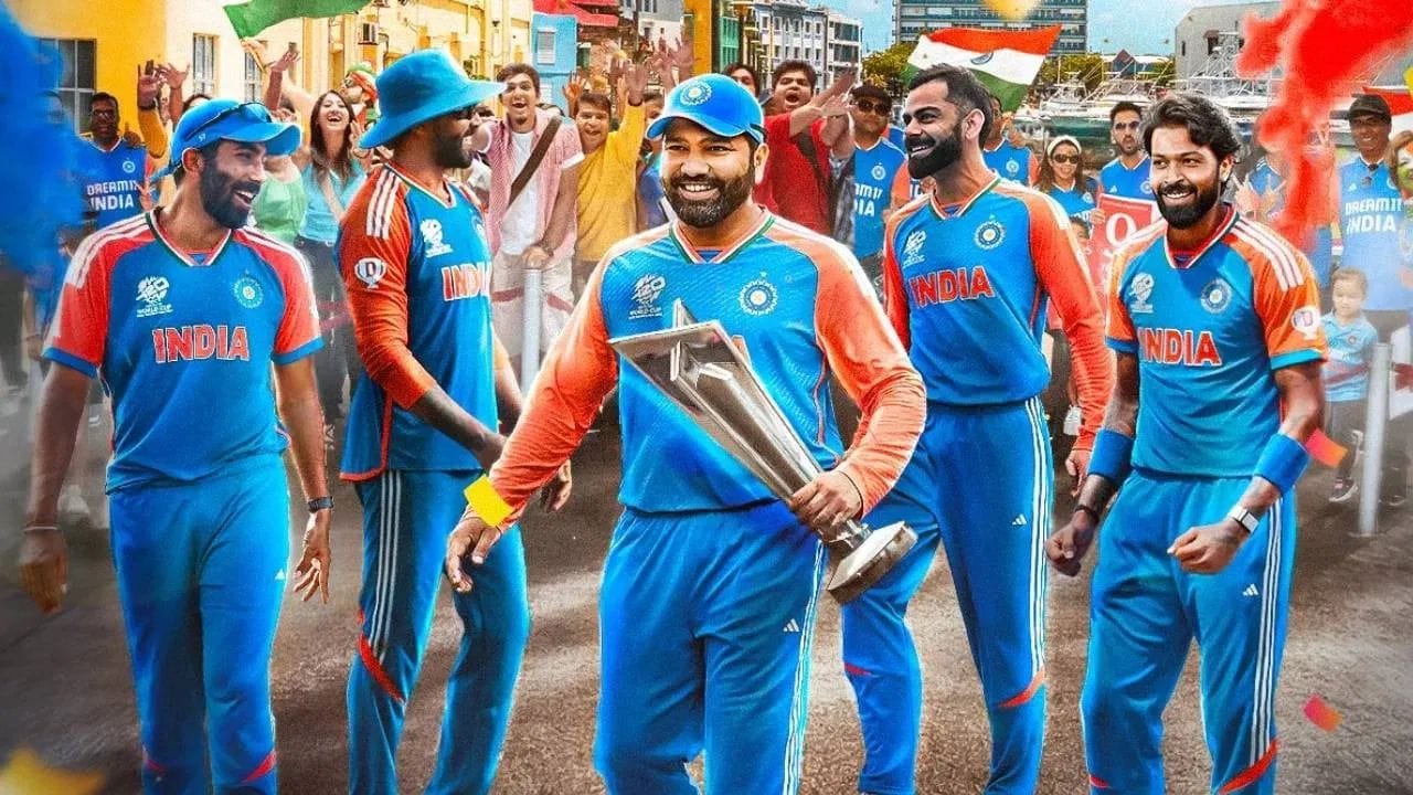 2023ના વનડે વર્લ્ડ કપમાં ભારત ફાઇનલ સુધી પહોંચ્યું હતું, પરંતુ ખિતાબ જીતી શક્યું નહોતું. જોકે, 2024માં ટીમે T20 વર્લ્ડ કપ જીતીને લાંબા સમયથી ચાલી રહેલા ICC ટ્રોફીના દુષ્કાળનો અંત કર્યો.