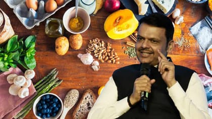 મહારાષ્ટ્રમાં સરકારી બેઠક, પરિષદમાં સમોસા, વડાપાંઉ, પકોડા નહીં અપાય