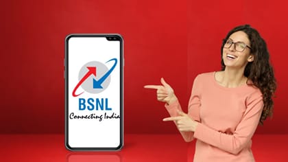 ₹51માં BSNLનો ધમાકેદાર પ્લાન! 28 દિવસની વેલિડિટી સાથે 56 GB ડેટા