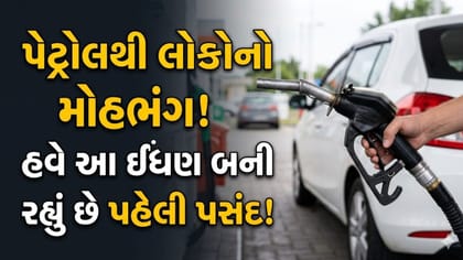 પેટ્રોલ કારનો ખેલ ખતમ! હવે આ ઇંધણ તરફ વળી રહ્યા લોકો