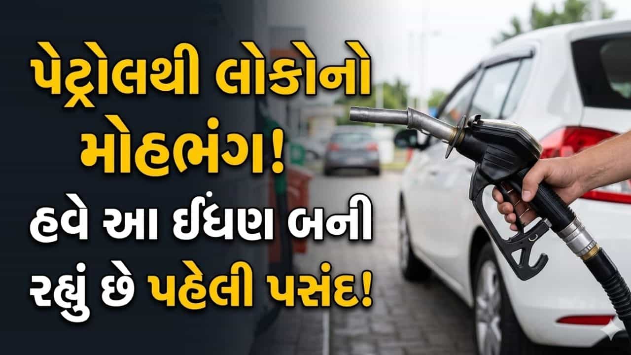 પેટ્રોલ કારનો ખેલ ખતમ! હવે આ ઇંધણ તરફ વળી રહ્યા લોકો, આંકડા ચોંકાવી દેશે