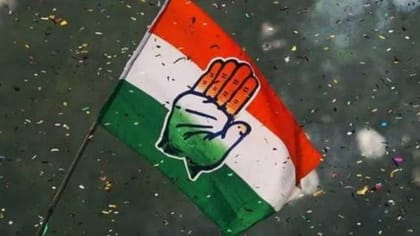 ગાંધીનગરમાં કોંગ્રેસના જન આક્રોશ ધરણા