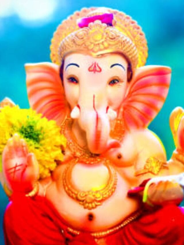 ગણપતિજીને 21 મોદક અને 21 દુર્વા અર્પણ કરવાનું રહસ્ય જાણો!