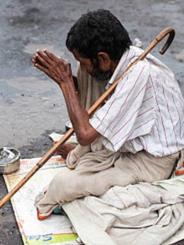 આ શહેરમાં ભીખ માંગવા માટે લાયસન્સ ફરજિયાત છે