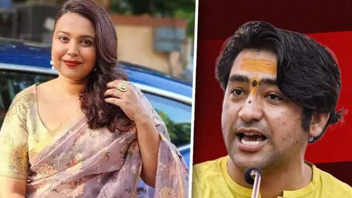“જૌહર એ કાયરતા નહીં વિરતા છે…નાક કપાવનારી સ્ત્રી” ! બાબા બાગેશ્વરના સ્વરા ભાસ્કર પર વાકપ્રહાર