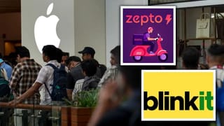 Breaking News : Zepto અને Blinkit પર મળી રહ્યો  iPhone 18 Pro! Apple Store પર જવાની હવે જરુર નહીં પડે
