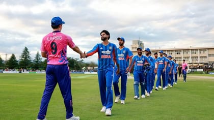 India vs Japan: જાપાન સામે ગુજરાતી ખેલાડીએ બચાવી ટીમની આબરુ