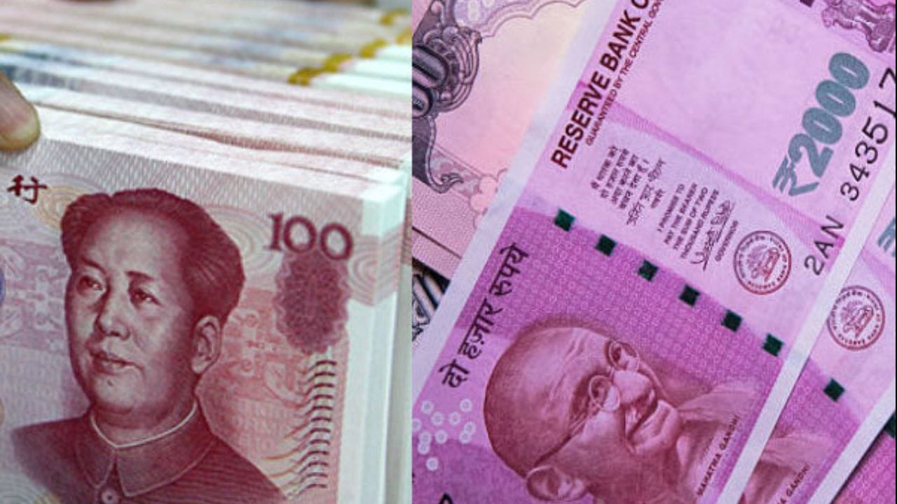 ₹100ના ચીનમાં કેટલા થાય? : વર્તમાન વિનિમય દર પ્રમાણે ₹100 લગભગ 7.10થી 7.20 ચીની યુઆનની આસપાસ થાય છે. જ્યારે ₹1,000 લગભગ 69.50થી 71 ચીની યુઆન બરાબર થઈ શકે છે. જોકે કરન્સીનો વિનિમય દર સતત બદલાતો રહે છે, તેથી વાસ્તવિક રકમમાં થોડો ફેરફાર થઈ શકે છે.