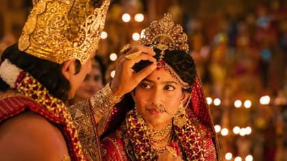 ‘રામાયણ’નું પ્રથમ ગીત 'જય જય રામ' રિલીઝ! છવાયા રામ-સીતા, જુઓ-Video