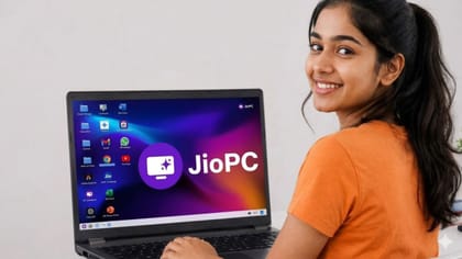 ₹1,000માં જ તમારૂ જૂનું લેપટોપ બની જશે ફાસ્ટ! Jioએ લોન્ચ કરી આ સર્વિસ