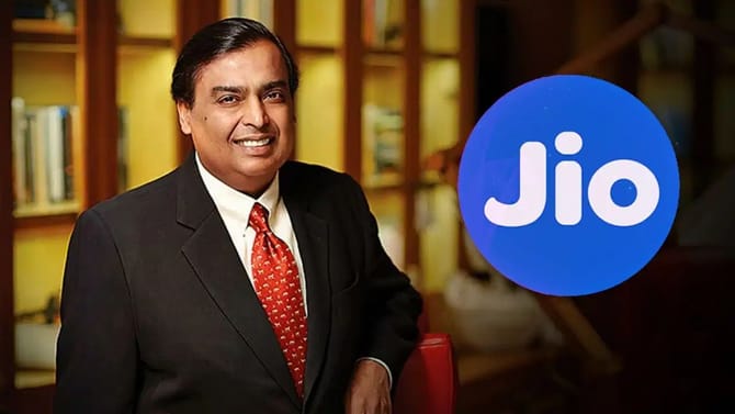 Jioનો 84-દિવસનો ધમાકેદાર પ્લાન, રોજ મળશે 2GB હાઈ-સ્પીડ ડેટા