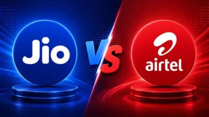 Jioનો ₹450 કે Airtelનો ₹449 વાળો પ્લાન બેસ્ટ, જાણો