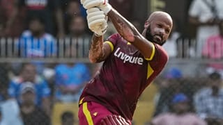 IND vs WI : ભારતમાં જે કમાલ લારા-ગેલ ન કરી શક્યા, તે કેમ્પબેલે કરી બતાવ્યું, ફટકારી રેકોર્ડબ્રેક સદી