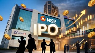 NSE IPO Day 2:  NSE ના IPO ને મળ્યો જોરદાર પ્રતિસાદ બીજા દિવસે 104% સબસ્ક્રિપ્શન ભરાઈ ગયો