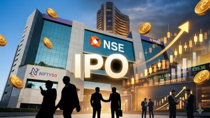 NSE IPOમાં બીજા દિવસે કેટલું સબ્સ્ક્રિપ્શન? GMP પણ ઘટ્યો