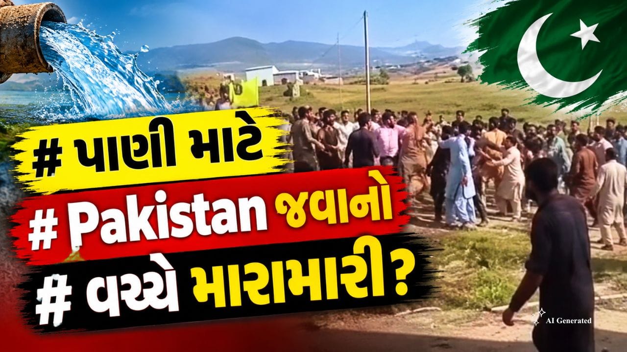 પાકિસ્તાની સેનામાં પાણી માટે મારામારી