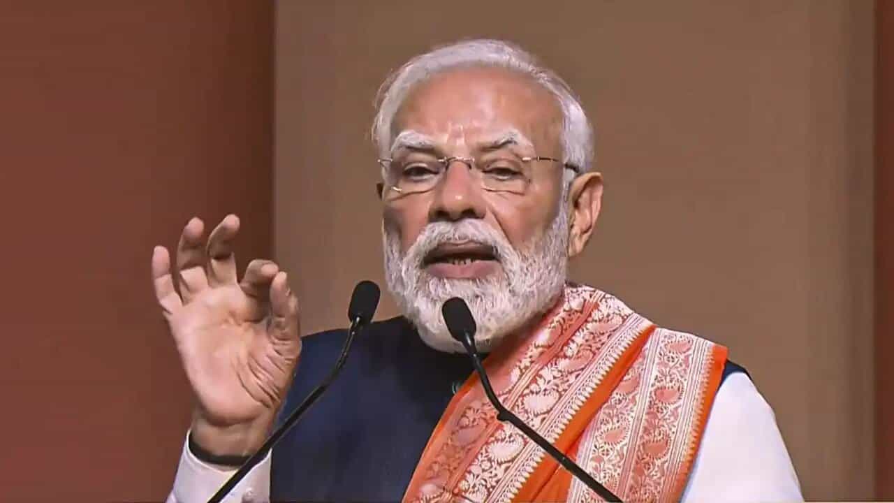 Mann Ki Baat Breaking News : આજનું ભારત આતંકવાદનો જડબાતોડ જવાબ આપે છે, મન કી બાતમાં બોલ્યા PM મોદી