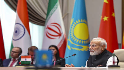 PM મોદીએ SCO સમિટમાં પાકિસ્તાને કહ્યું, આતંકવાદની ઇકોસિસ્ટમને ખતમ કરો