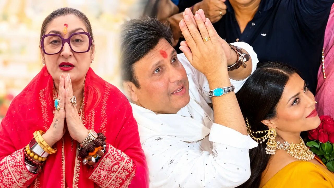 પોતાની યાત્રાના એક વીડિયોમાં સુનિતાને એમ કહેતા સાંભળવામાં આવ્યા હતા કે, "મારું ઘર કારણ વગર તૂટી રહ્યું છે." આના જવાબમાં કોમલે એક તાજેતરની પોસ્ટમાં લખ્યું, "જે ઘર પહેલેથી જ તૂટેલું હોય તેને બીજું કોઈ તોડી શકતું નથી."