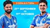 IND vs WI : ભારત અને વેસ્ટઈન્ડિઝની મેચ કેટલા વાગ્યે શરુ થશે? જાણી લો સમય