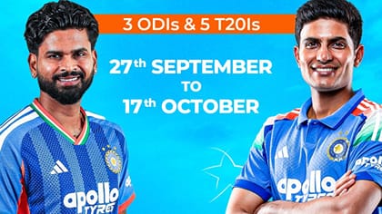 IND vs WI પ્રથમ ODI મેચ કેટલા વાગ્યે શરૂ થશે? નોંધી લો સમય