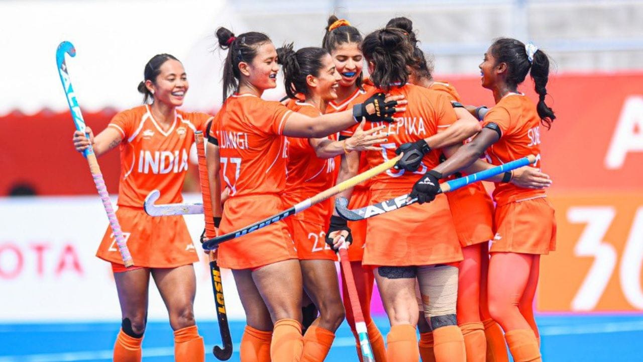 ભારતે આ પહેલાં ઉઝબેકિસ્તાન સામે પણ 19-0થી મોટી જીત મેળવી હતી. હવે ટીમ ઈન્ડિયા 23 સપ્ટેમ્બરે સવારે 11:30 વાગ્યે થાઇલેન્ડ સામે રમશે. ત્યારબાદ 25 સપ્ટેમ્બરે જાપાન અને 27 સપ્ટેમ્બરે સિંગાપોર સામે મુકાબલો થશે. (PC:X/Hockey India)