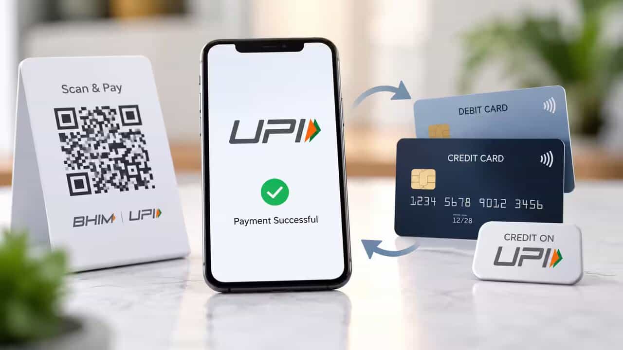 તમે 30 દિવસ સુધી UPI નો વપરાશ કરવાનું બંધ કરી દો તો શું થાય ? તમારા કેટલા પૈસા બચે ?