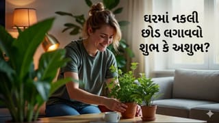 ઘરની શોભા વધારવા તમે પણ લગાવ્યો છે નકલી છોડ? જાણો શુભ કે અશુભ, શું કહે છે વાસ્તુ નિયમ