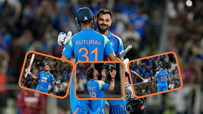 વિરાટ કોહલીએ પહેલી વખત આવી સદી ફટકારી
