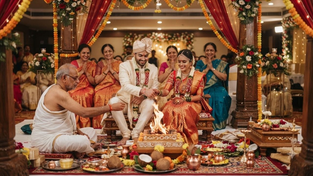 જો તમને સખત મહેનત છતાં વારંવાર નિષ્ફળતાનો સામનો કરવો પડતો હોય, તો ગુરુવારે ભગવાન વિષ્ણુજીની પૂજા કરો અને તેમને જવ અર્પણ કરો. મંગળ દોષ સાથે સંકળાયેલી સમસ્યાઓ દૂર કરવા માટે આ એક ઉપાય માનવામાં આવે છે. (Image Source | AI Generated)