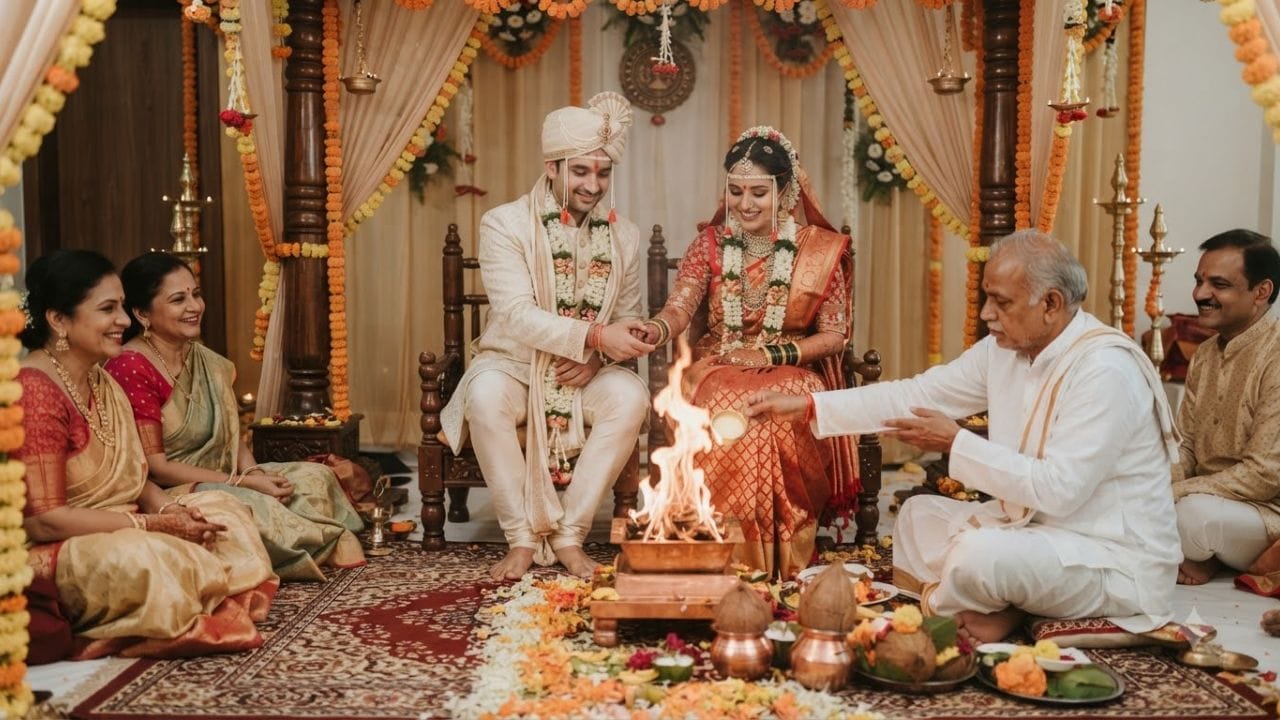 મંગળવારે ગાયોની પૂજા અને સેવા કરવી શુભ માનવામાં આવે છે. આ દિવસે ગાયોની કરવામાં આવેલી સેવાથી, મંગળ ગ્રહ સાથે સંકળાયેલી સમસ્યાઓ દૂર થઈ શકે છે. સાથે ગાયોને ભોજન કરાવવું પણ શુભ માનવામાં આવે છે. (Image Source | AI Generated)