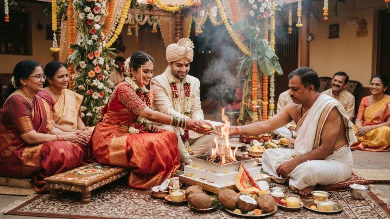 નોંધ : અહીં આપવામાં આવેલી તમામ માહિતી ધાર્મિક માન્યતાઓ પર આધારિત છે. TV9 ગુજરાતી આ માન્યતાઓ કે દાવાઓની પુષ્ટિ કરતું નથી. કોઈપણ ઉપાય અજમાવતા પહેલાં જાણકારની સલાહ યોગ્ય માનવામાં આવે છે. (Image Source | AI Generated)