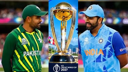 2027 ODI વર્લ્ડ કપનું શેડ્યૂલ જાહેર, ભારત અને પાકિસ્તાન એક જ ગ્રુપમાં