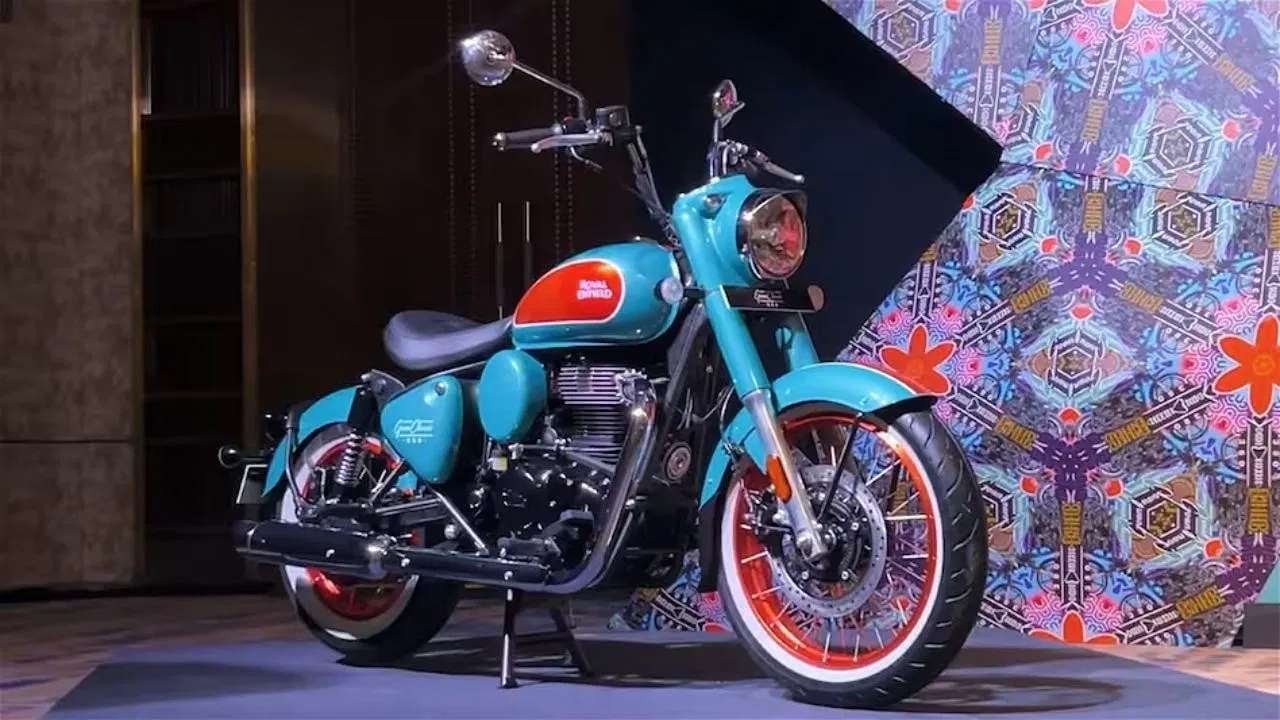 જો કે, રોયલ એનફિલ્ડ બાઈક લવર્સને ધ્યાને લઈને ભારતીય બાઇક માર્કેટમાં અવનવી બાઈક લોન્ચ કરે છે. Goan Classic 350ના મોડલમાં પણ 350cc બાઈકે ધૂમ મચાવી હોવાના અહેવાલ છે.