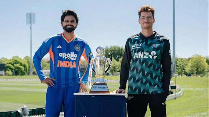 300મી T20 મેચ રમતાં જ ભારતના નામે બનશે મોટો રેકોર્ડ