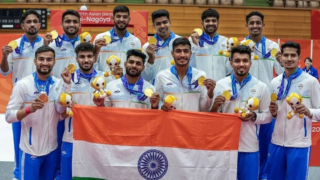 જાપાનના આઈચી-નાગોયામાં 2026 એશિયન ગેમ્સનું સમાપન થયું છે, જેમાં અનેક ભારતીય ખેલાડીઓએ મેડલ જીત્યા છે.