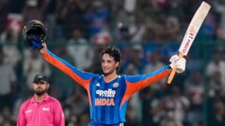 Breaking News: 2,000… 74 રન બનાવતા જ અભિષેક શર્મા વિરાટ-રોહિતના ક્લબમાં થશે સામેલ