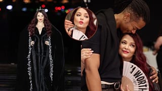 Aishwarya Rai એ પેરિસ ફેશન વીકના BTS ફોટા કર્યા શેર, સુંદરતા જોઈ ચાહકો થયા દિવાના, જુઓ