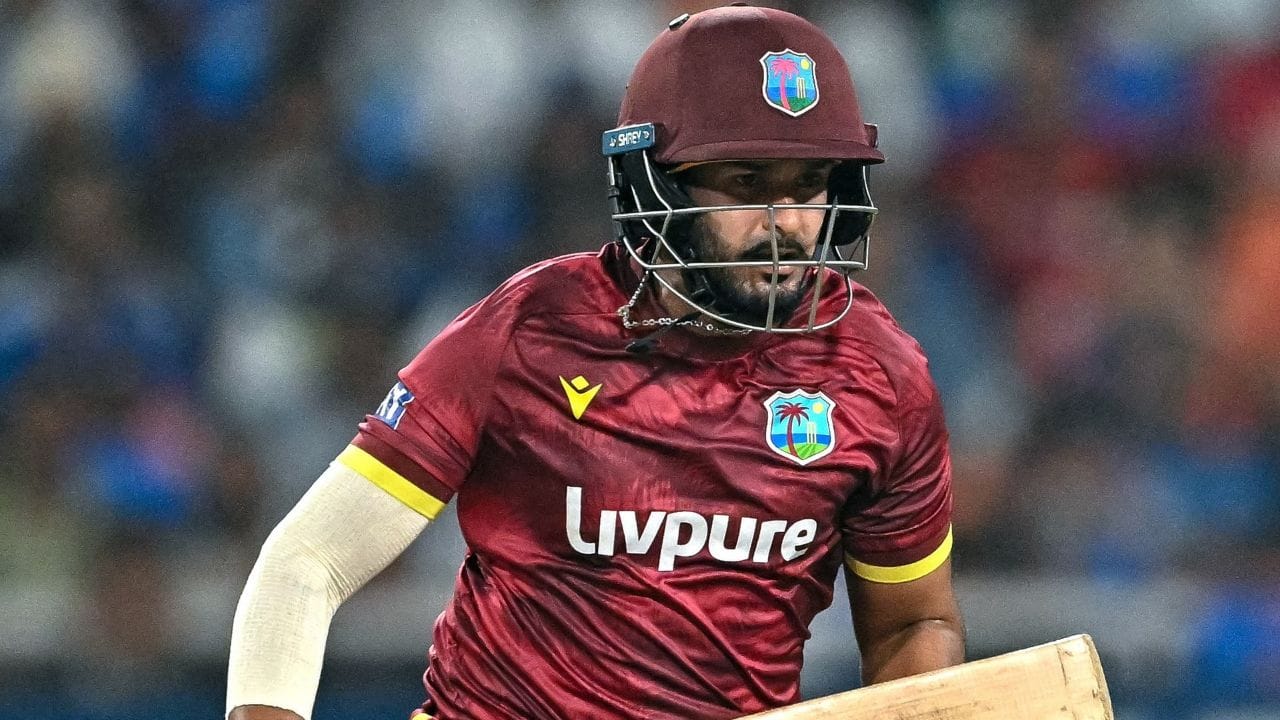 IND vs WI : આમિર જાંગુની ખાસ હેટ્રિક, ભારતમાં આ સિદ્ધિ હાંસલ કરનાર વેસ્ટ ઈન્ડિઝનો પ્રથમ બેટ્સમેન બન્યો