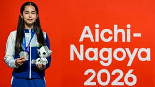Breaking News : Asian Games 2026માં ભારતીય સ્ક્વોશ ટીમે સ્ક્વોશમાં બ્રોન્ઝ મેડલ જીત્યો