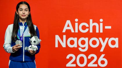 Asian Games 2026માં ભારતીય સ્ક્વોશ ટીમે સ્ક્વોશમાં બ્રોન્ઝ મેડલ જીત્યો
