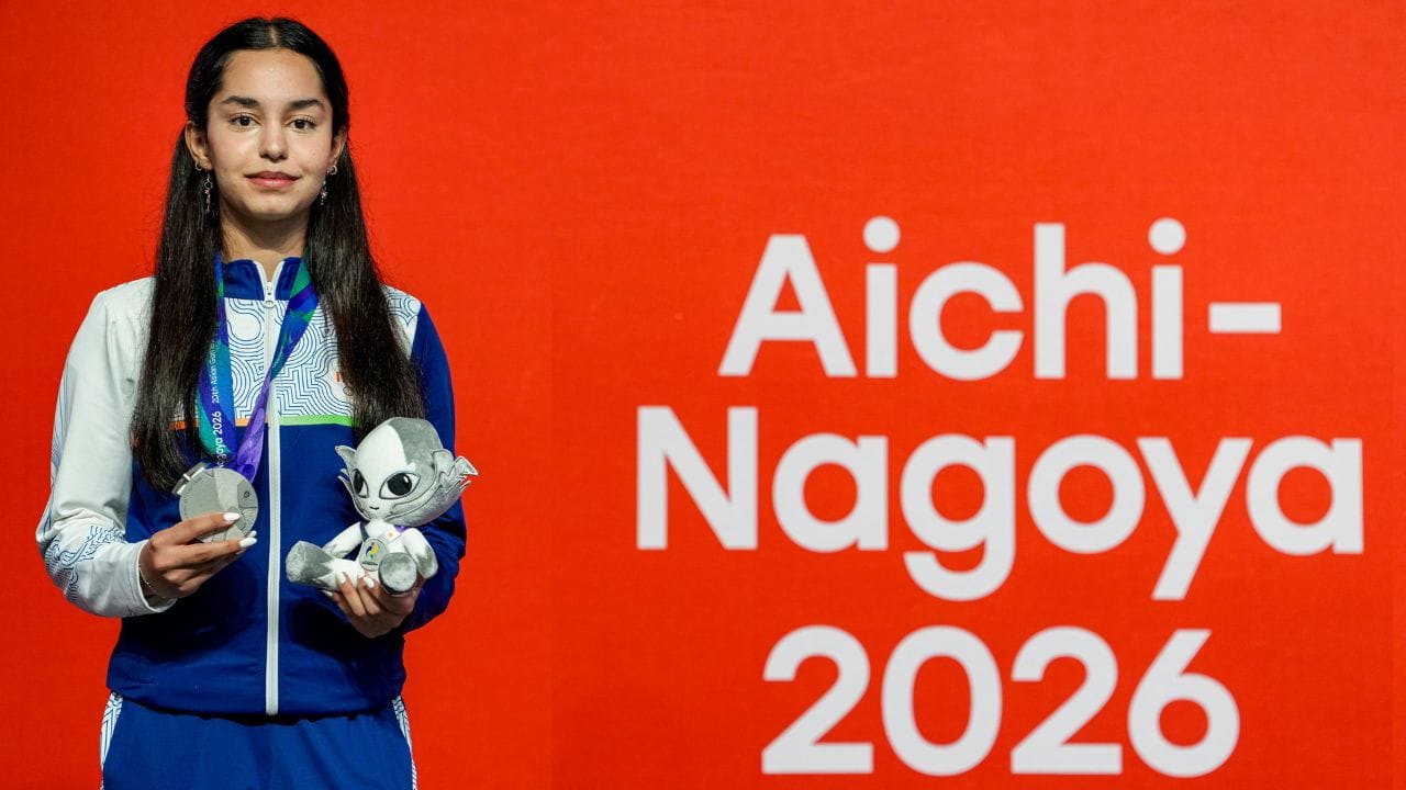 Breaking News : Asian Games 2026માં ભારતીય સ્ક્વોશ ટીમે સ્ક્વોશમાં બ્રોન્ઝ મેડલ જીત્યો