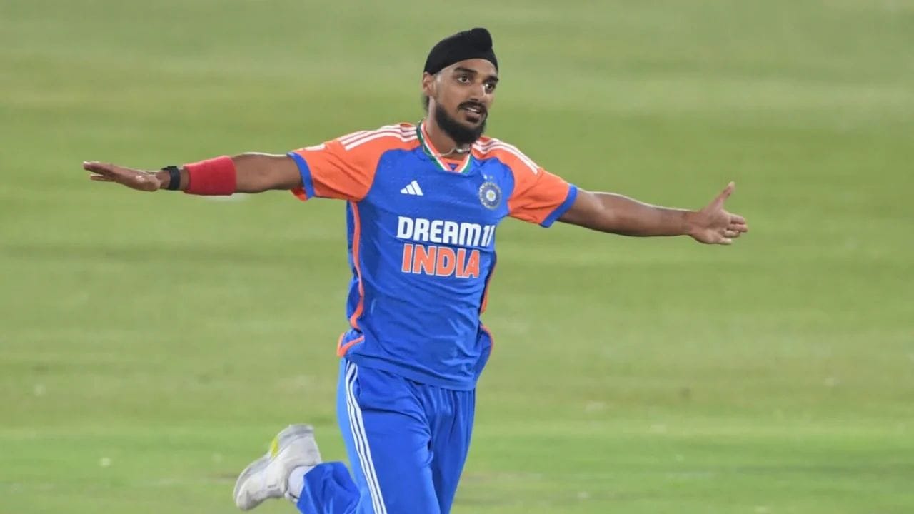 BCCIના જણાવ્યા અનુસાર અંતિમ T20માં અર્શદીપના રમવા અંગેનો નિર્ણય તેની ફિટનેસ પર આધારિત હશે અને તે મેચ પહેલા લેવામાં આવશે.