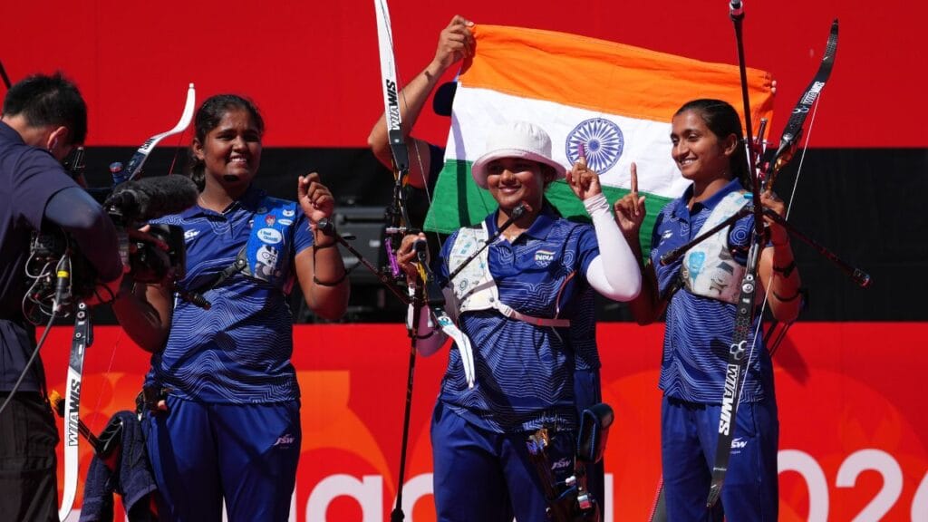 Asian Games Breaking News Kumkum Mohod Creates History Wins Gold and Secures LA 2028 Olympic Quota