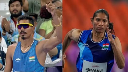 Asian Para Games 2026: બીજા દિવસે ભારતે જીત્યા 5 ગોલ્ડ મેડલ