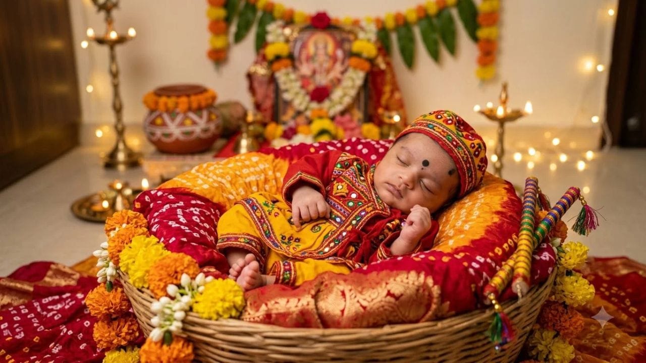 આ દરમિયાન જન્મ લેનારા બાળકો દયાળુ અને બીજા પ્રત્યે સંવેદનશીલ પણ હોય છે. નવરાત્રિ મા દુર્ગાને સમર્પિત પર્વ છે. આ દરમિયાન દેવીના નવ સ્વરૂપોની પૂજા કરવામાં આવે છે. ધાર્મિક આસ્થા અનુસાર, નવરાત્રિમાં જન્મ લેનારા બાળકોને મા દુર્ગાના ખાસ આશીર્વાદ પ્રાપ્ત થાય છે. નવરાત્રિના દરેક દિવસનું પોતાનું ધાર્મિક મહત્વ માનવામાં આવે છે.