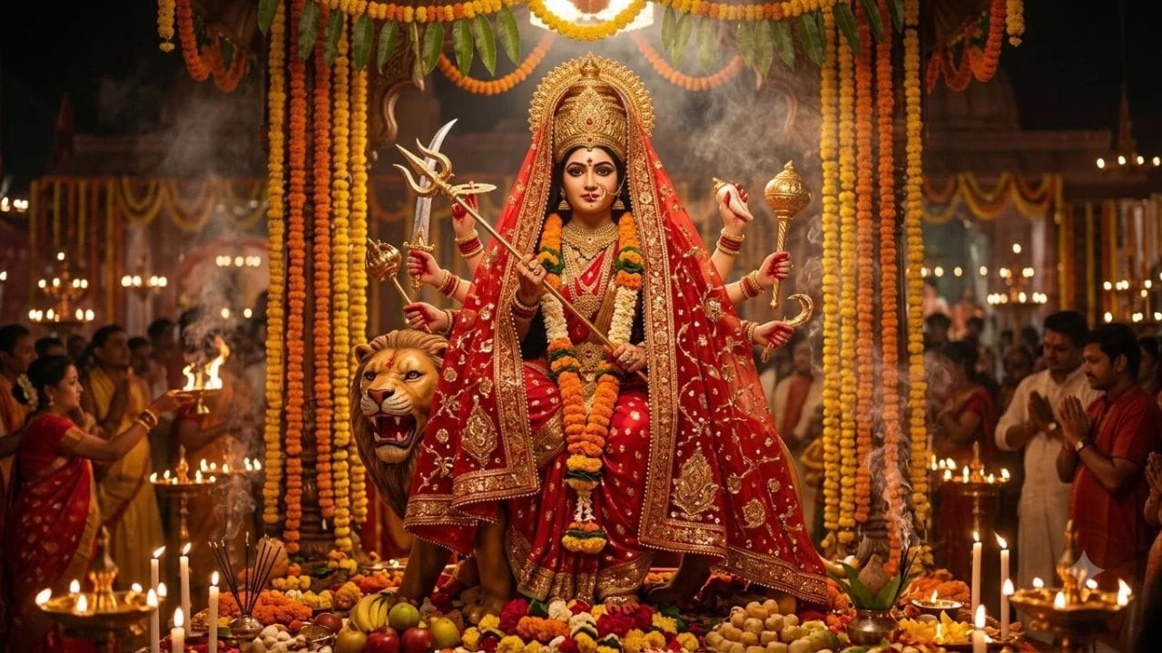 ચુંદડી લેતા પહેલા ઘરની મૂર્તિ કે તસવીરનું કદ ધ્યાનમાં રાખી લો. દુકાન પર ફક્ત ચમક જોઈને પસંદ કરશો, તો પછીથી તેને ઓઢાડવામાં મુશ્કેલી પડી શકે છે. સાફ અને સારી સ્થિતિ વાળી ચુંદડી લો. તે ક્યાંયથી કાપેલી કે ફાટેલી ન હોવી જોઈએ. એ પણ ધ્યાન રાખો કે, કાપડની કિનારી એવી હોય, જેને સરળતાથી સંભાળી શકાય. નાની મૂર્તિ પર ભારે સજાવટ રાખવી મુશ્કેલ બની શકે છે. જો ફોટો માટે ચુંદડી પસંદ કરી રહ્યા હોવ, તો હળવા વજનના કાપડ વધુ અનુકૂળ હોઈ શકે છે. કિંમતને લઈને પણ નકામું દબાણ ન લો. તમારા બજેટમાં ચુંદડી પસંદ કરો. સાદી ચુંદડીથી પણ માતાજીનો સુંદર શ્રૃંગાર કરી શકાય છે.