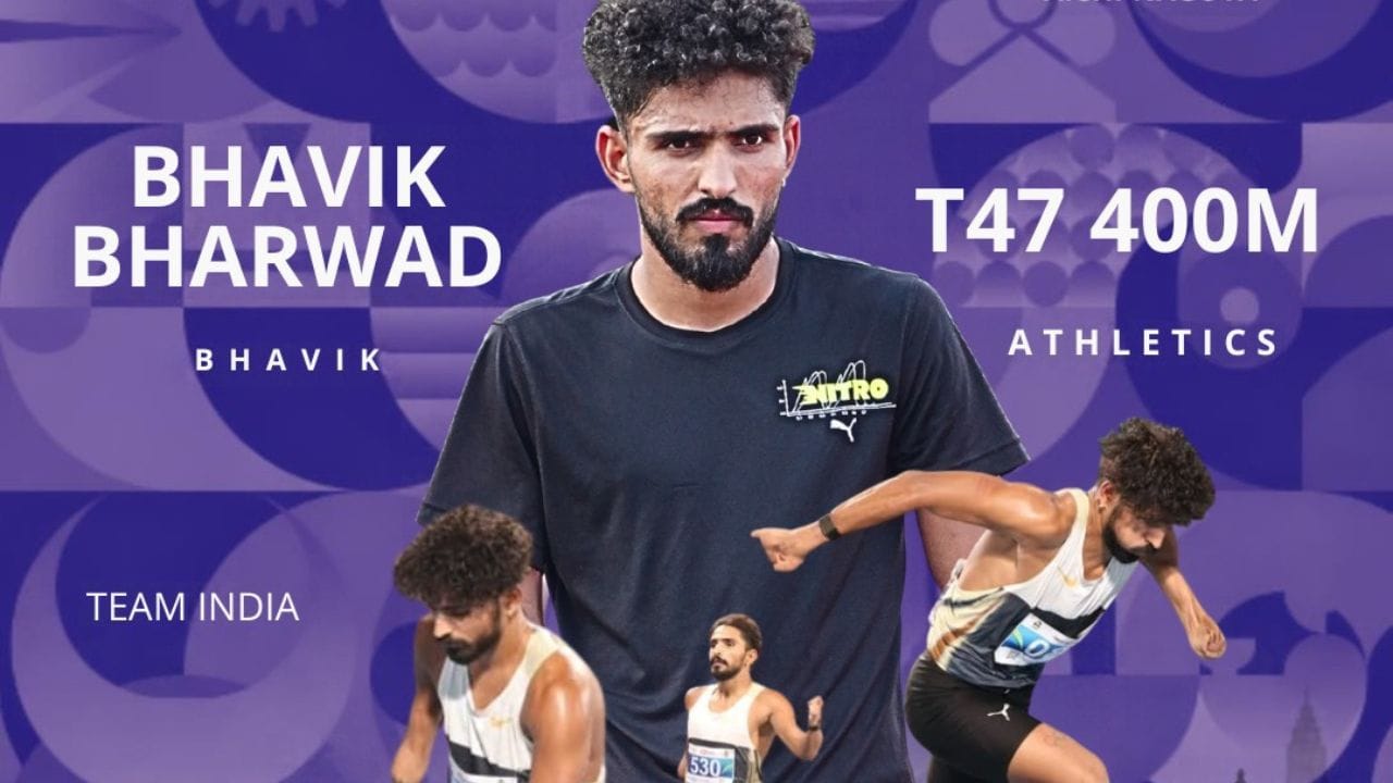 એશિયન પેરા ગેમ્સ 2026 (5મી એશિયન પેરા ગેમ્સ) 18 થી 24 ઓક્ટોબર 2026 દરમિયાન જાપાનના આઈચી-નાગોયામાં યોજાઈ રહી છે. જેમાં ખેલાડીઓ શાનદાર પ્રદર્શન કરી રહ્યા છે.