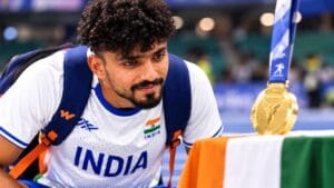 Breaking News : ગુજરાતના ભાવિક ભરવાડની નજર Asian Para Games 2026ના મેડલ પર