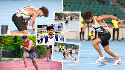 ગુજરાતના ભાવિક ભરવાડનો સિલ્વર મેડલ કેમ છીનવાયો, જાણો કારણ